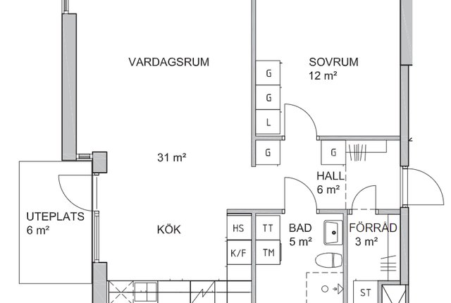 Stärteredsvägen 31, Jonsered - bild 2