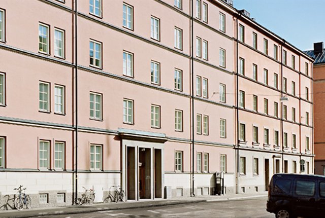 Hagagatan 28A, Stockholm - bild 1