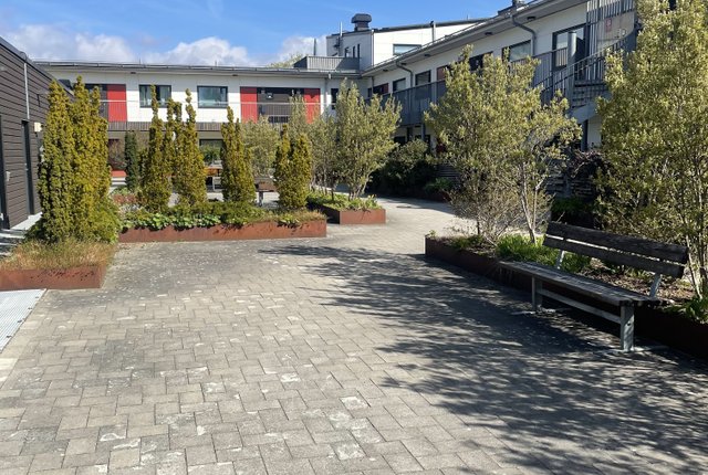 Kaverösporten 13, Västra Frölunda - bild 1
