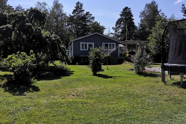 Ottostorpsvägen 30, Kungsbacka - bild 1