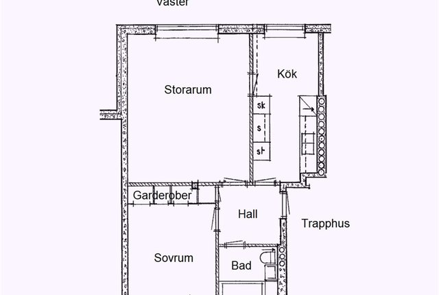 Märlspiksgatan 4B, Göteborg - bild 1