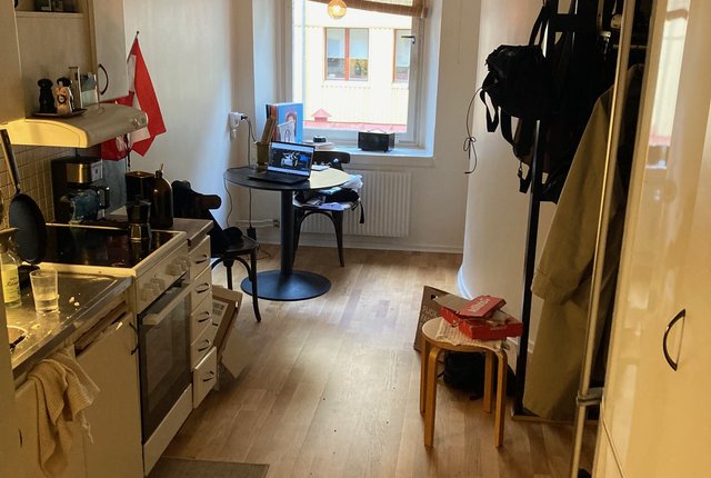 Prinsgatan 8B, Göteborg - bild 1