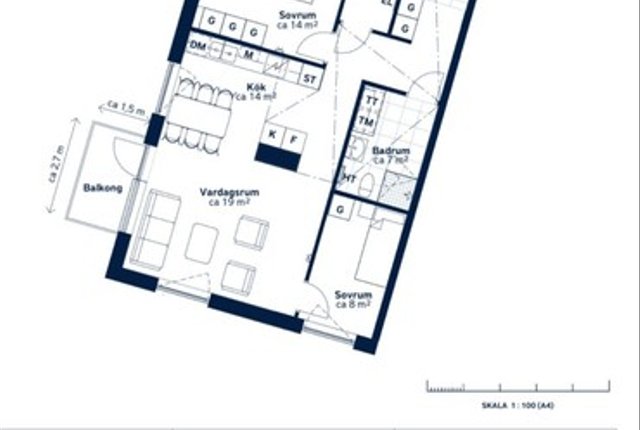 Östra Madenvägen 9, Sundbyberg - bild 1