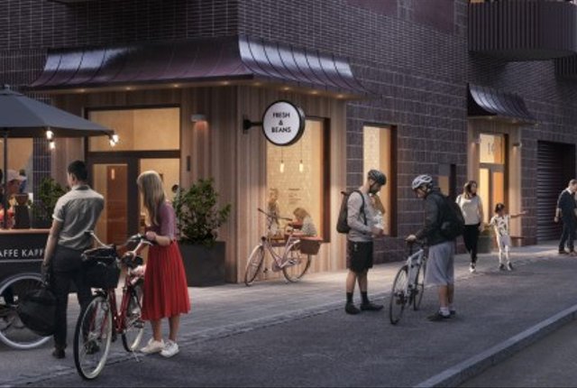 Östra Madenvägen 9, Sundbyberg - bild 8