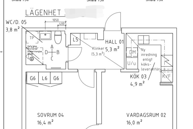 Guldhedstorget 1A, Göteborg - bild 2