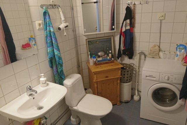 Mjölnarstigen 37, Spånga - bild 8