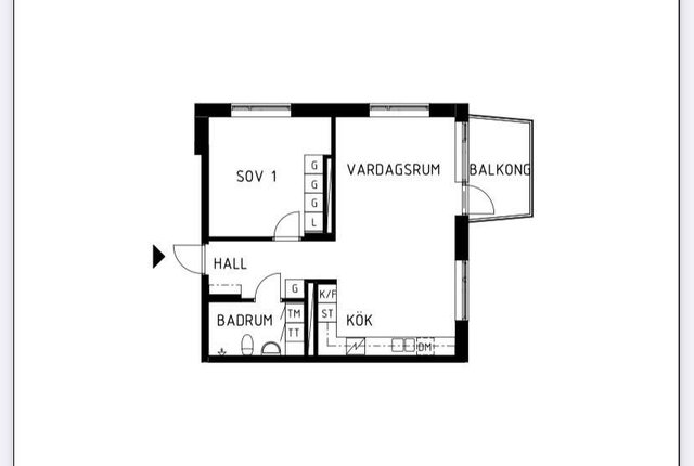 Adventsvägen 4, Göteborg - bild 1