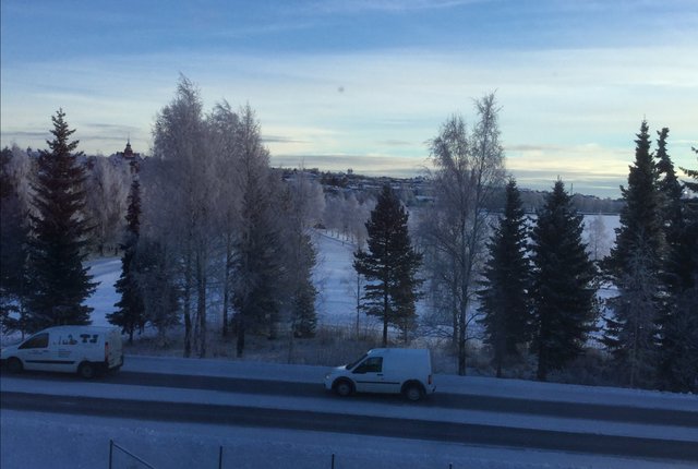 Södra Strandvägen 1C, Frösön - bild 5