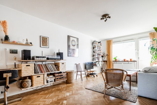 Sjösabrinken 8, Bandhagen - bild 1