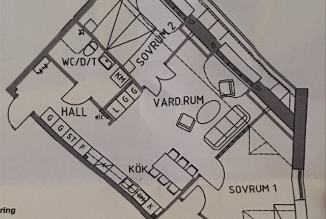 Smedsgränd, Uppsala - bild 1