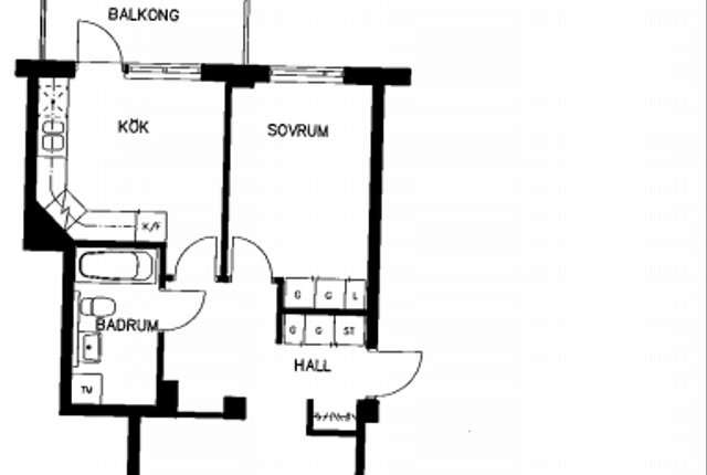 Hertig Karls allé 16A, Örebro - bild 5