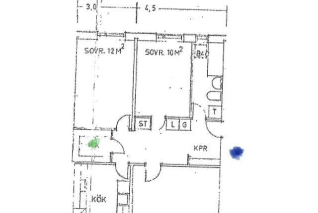 Dalarövägen 52, Handen - bild 1
