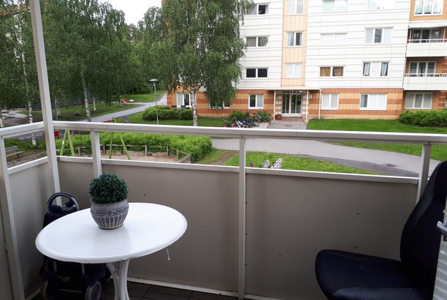 Gluntens väg 15, Umeå - bild 1
