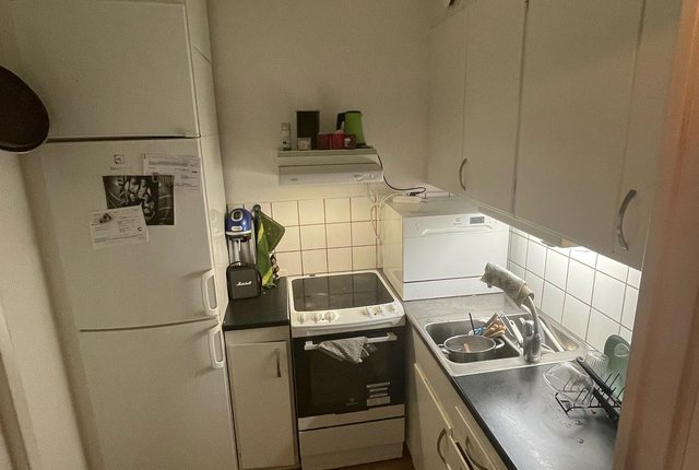 Ekebergabacken 86, Farsta - bild 1