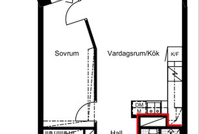 Stenkvistavägen 17, Bandhagen - bild 1