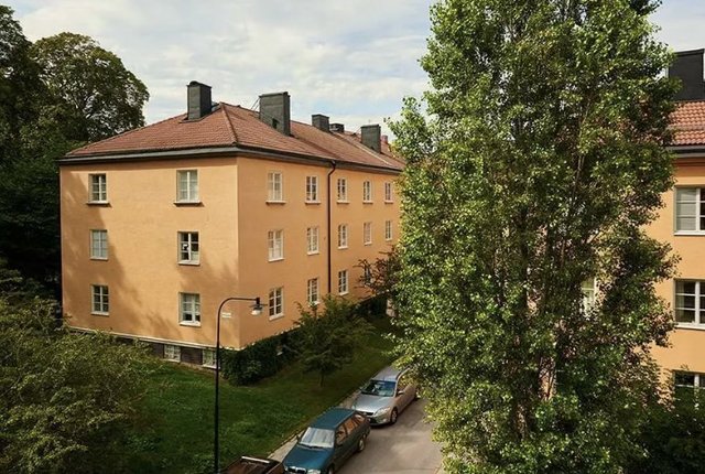 Metargatan 16, Stockholm - bild 1