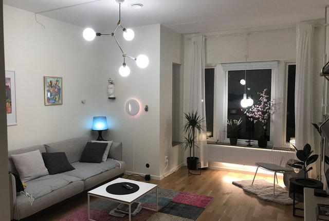 Zachrissonsgatan 7, Göteborg - bild 1