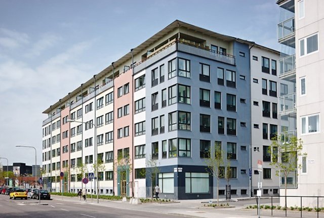 Oktavgatan 5, Hägersten - bild 1