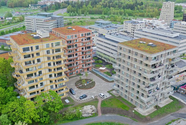 Rissneleden 20, Sundbyberg - bild 2