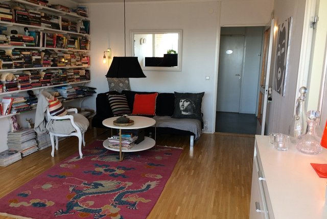 Larsbergsvägen 23, Lidingö - bild 8