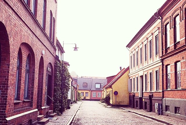 Västergatan 12, Lund - bild 1