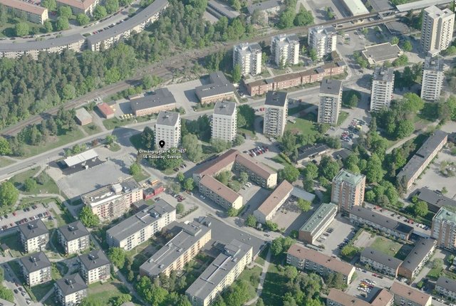 Ormängsgatan 3, Hässelby - bild 1