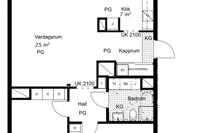 Hårdvallsgatan 34, Stockholm - bild 1