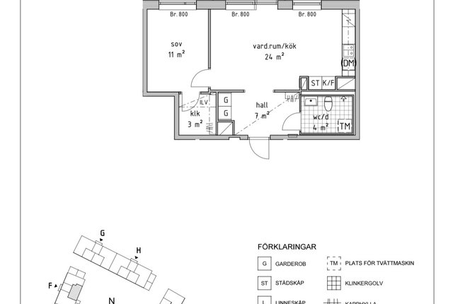 Stugvägen 4, Sundbyberg - bild 1