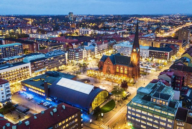 Carl Krooks Gata 40, Helsingborg - bild 6