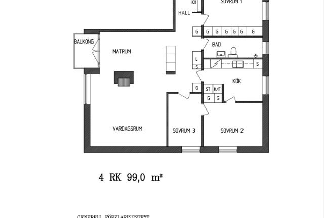 Ruddammsgatan 37, Gävle - bild 1
