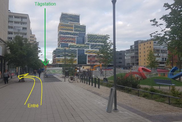 Tusbystråket 8A, Sollentuna - bild 1