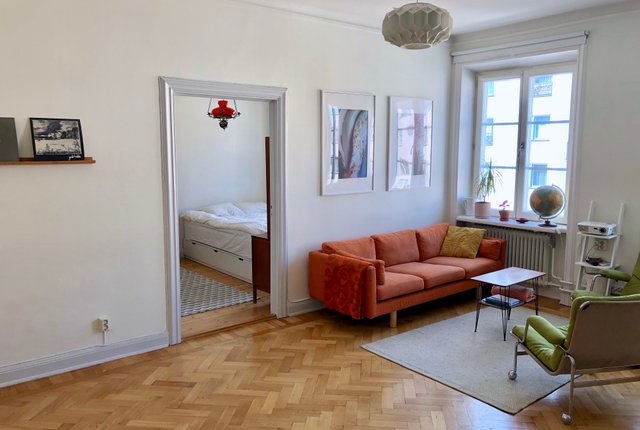 Folkungagatan 54, Stockholm - bild 1