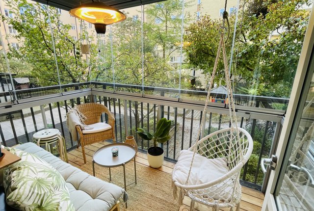 Bondegatan 36, Stockholm - bild 1