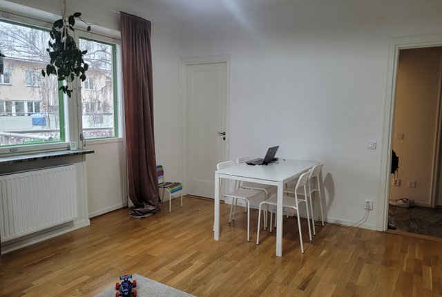 Finn Malmgrens väg 24, Johanneshov - bild 2