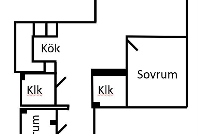 Allégatan 60, Borås - bild 2