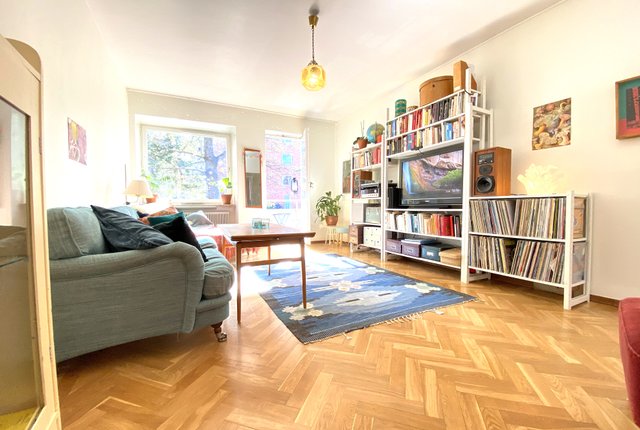 Störtloppsvägen 23, Hägersten - bild 8