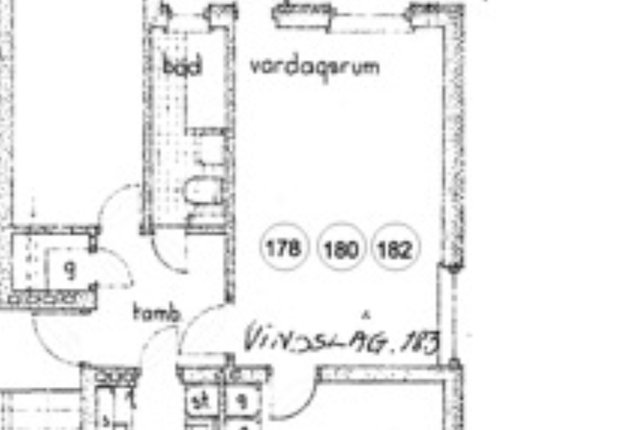 Riksdalersgatan 2A, Göteborg - bild 1