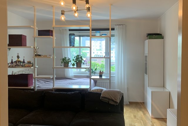 Sankt Göransgatan 122, Stockholm - bild 1