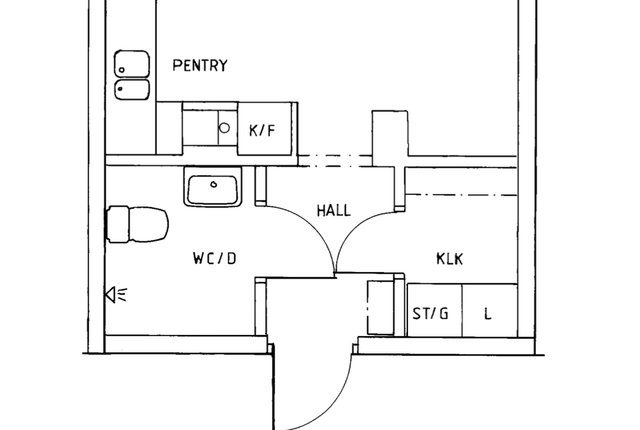 Kapellgången 7, Göteborg - bild 8