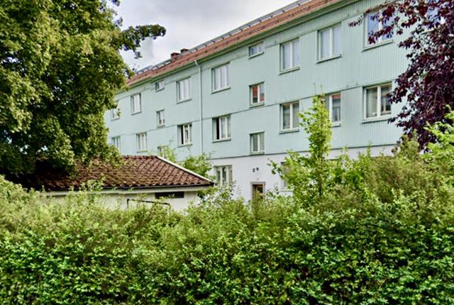 Jägaregatan 8G, Göteborg - bild 1