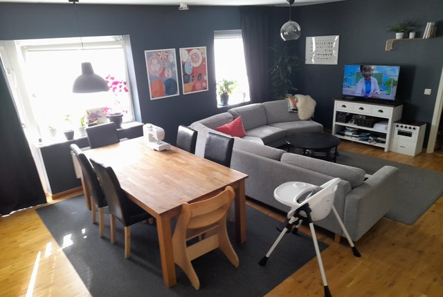 Döbelnsgatan 2J, Uppsala - bild 1