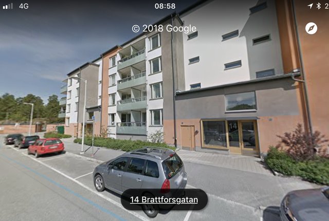 Brattforsgatan 14, Farsta - bild 2