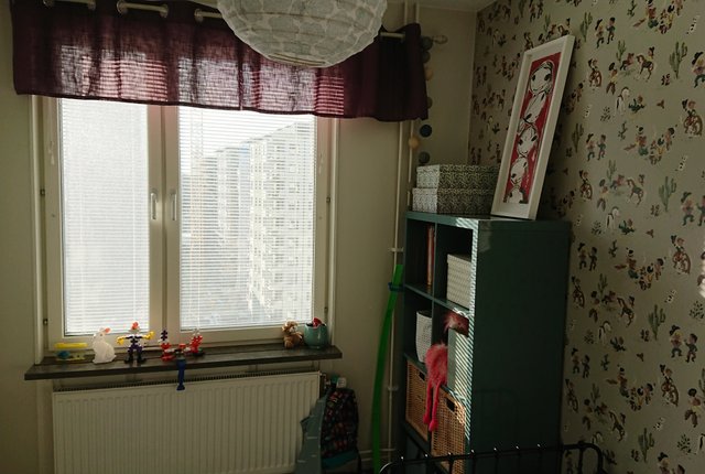 Råcksta gårdsväg 25, Vällingby - bild 1
