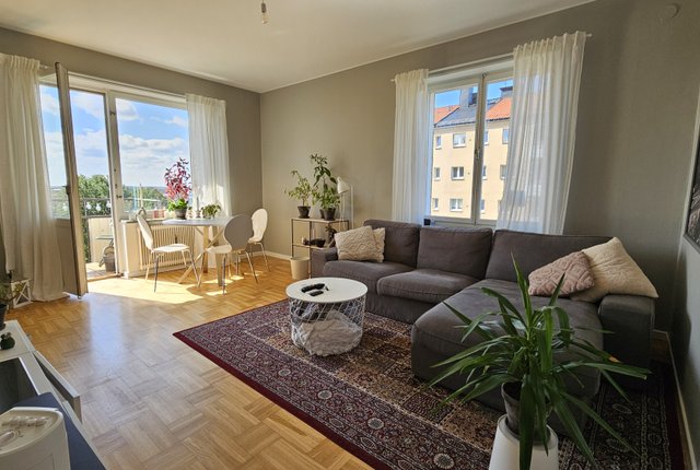 Vinstvägen 1, Hägersten - bild 1