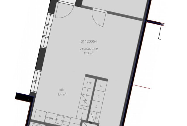 Vattenledningsvägen 14, Hägersten - bild 3