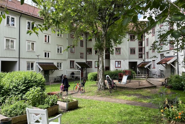 Kungsladugårdsgatan 4A, Göteborg - bild 2
