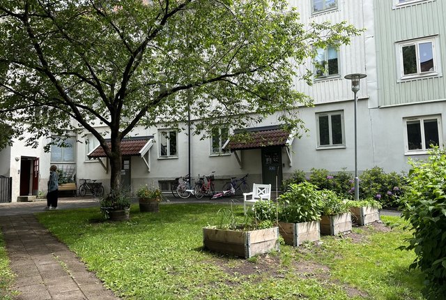 Kungsladugårdsgatan 4A, Göteborg - bild 1