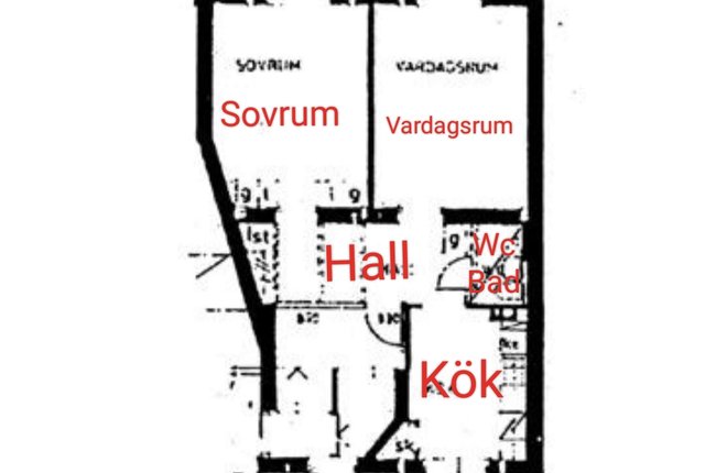 Tunnbindaregatan 20B, Göteborg - bild 1