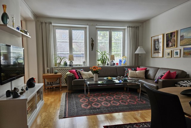 Ångströmsgatan 1, Stockholm - bild 1