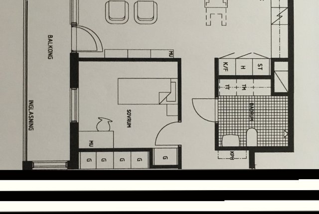 Storgatan 100b, Solna - bild 1